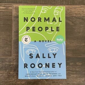 Normal People Book